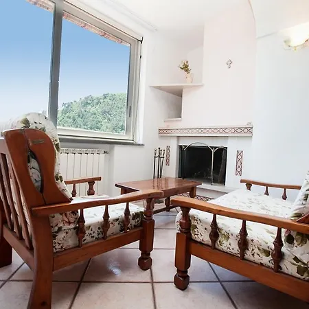 Villa Casa Ferrigno Maiori Zimmer foto
