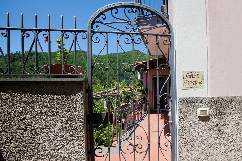 Casa Ferrigno Holiday home
